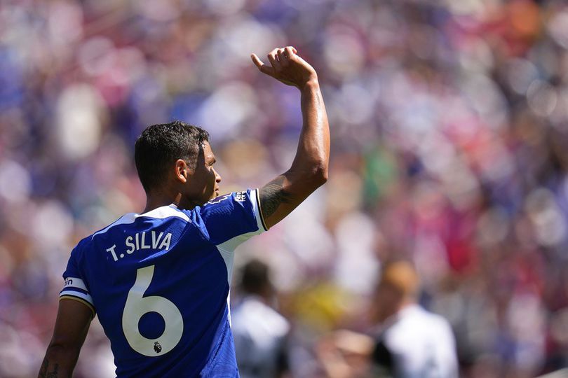 6 Calon Pengganti Thiago Silva di Chelsea