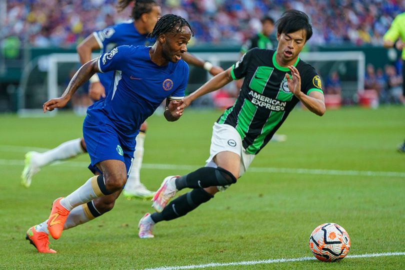 Hasil Chelsea vs Brighton: Skor 4-3