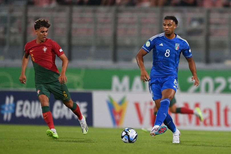 Hasil Euro U-19 2023: Italia Juara Usai Kalahkan Portugal di Final Hasil Euro U-19 2023: Italia Juara Usai Kalahkan Portugal di Final