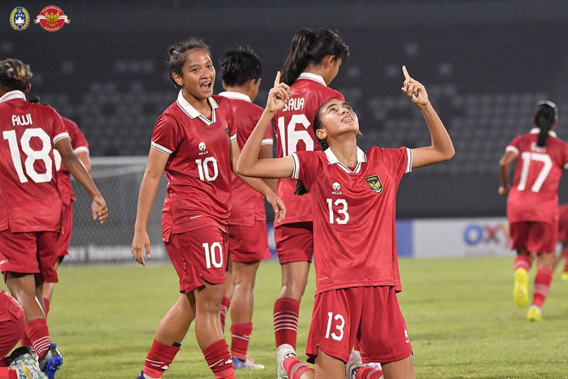 Hasil Semifinal Piala AFF U-19 Wanita 2023: Thailand Buyarkan Mimpi Garuda Pertiwi Untuk Melaju ke Final