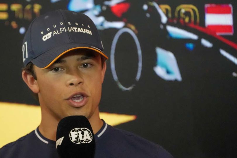 Nyck de Vries, Pembalap F1 Berdarah Belanda-Indonesia yang Didepak AlphaTauri
