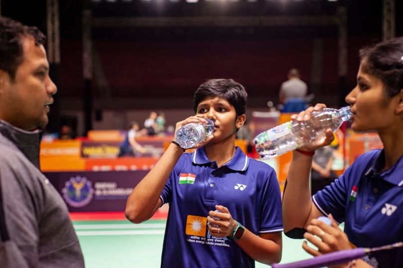 Buktikan Kualitasnya, Le Mineral Ditunjuk Lagi Sebagai Official Mineral Water di Turnamen Bergengsi PBSI Buktikan Kualitasnya, Le Mineral Ditunjuk Lagi Sebagai Official Mineral Water di Turnamen Bergengsi PBSI