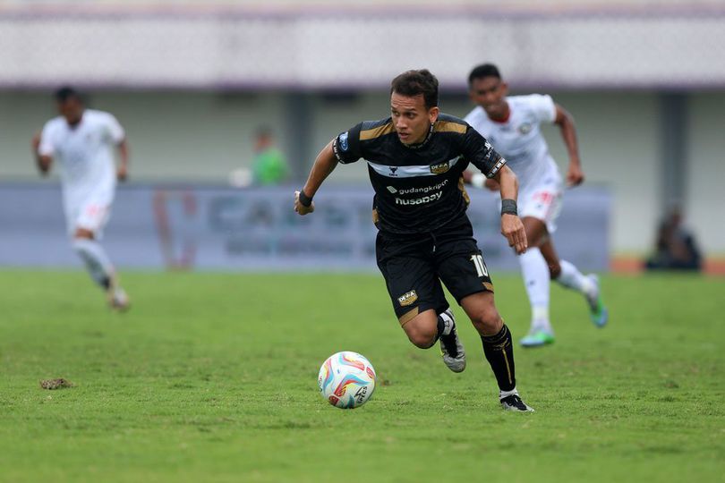 2 Gol dan 2 Asist yang Membawa Egy Maulana Vikri Kembali ke Timnas Indonesia