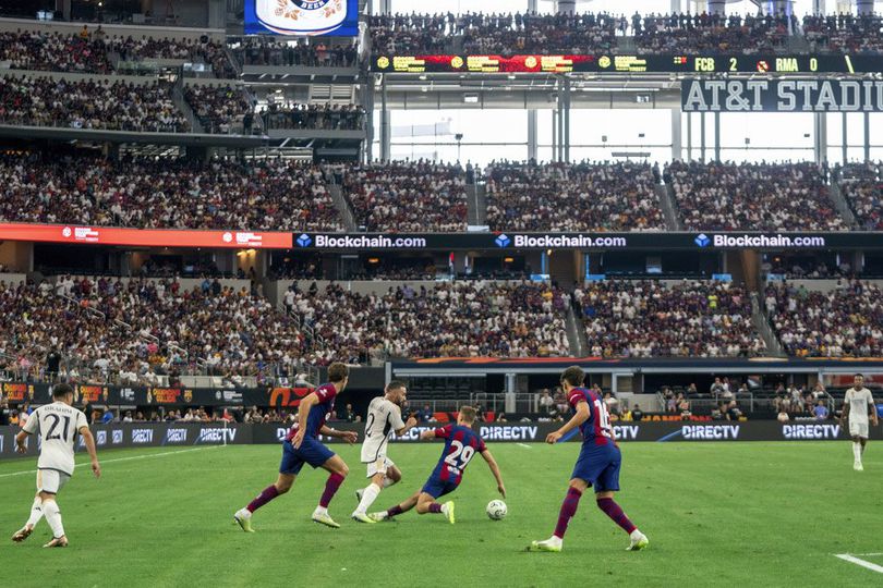 Sama-Sama Muda, Sama-Sama Penting: Begini Perbandingan Performa Arda Guler dan Pedri Jelang El Clasico Perdana 2025/26 Sama-Sama Muda, Sama-Sama Penting: Begini Perbandingan Performa Arda Guler dan Pedri Jelang El Clasico Perdana 2025/26
