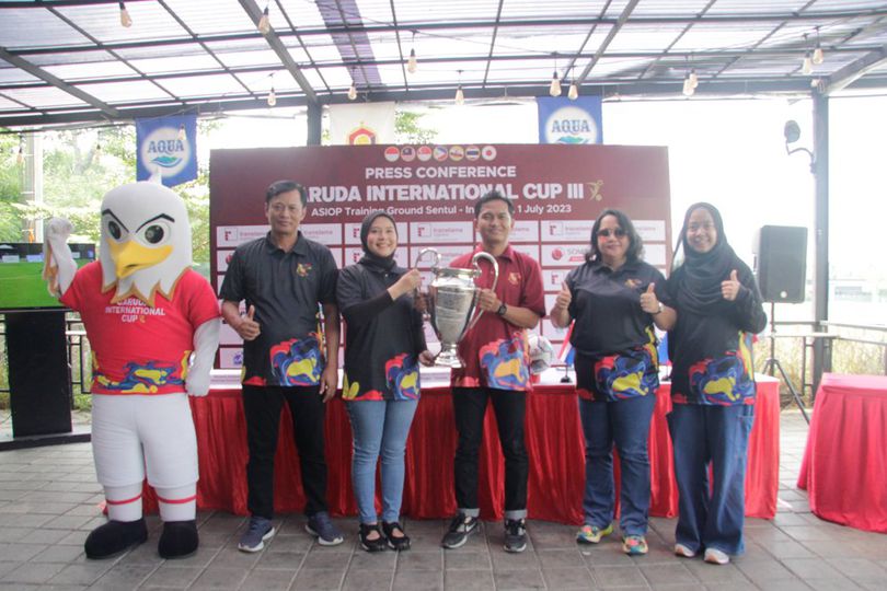 Termasuk JDT, Tim Junior dari 7 Negara Akan Berkancah dalam Garuda International Cup 2023 di Bogor
