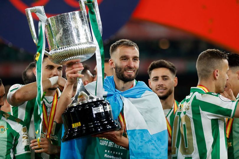 Real Betis Incar Satu Tempat di Zona Liga Champions