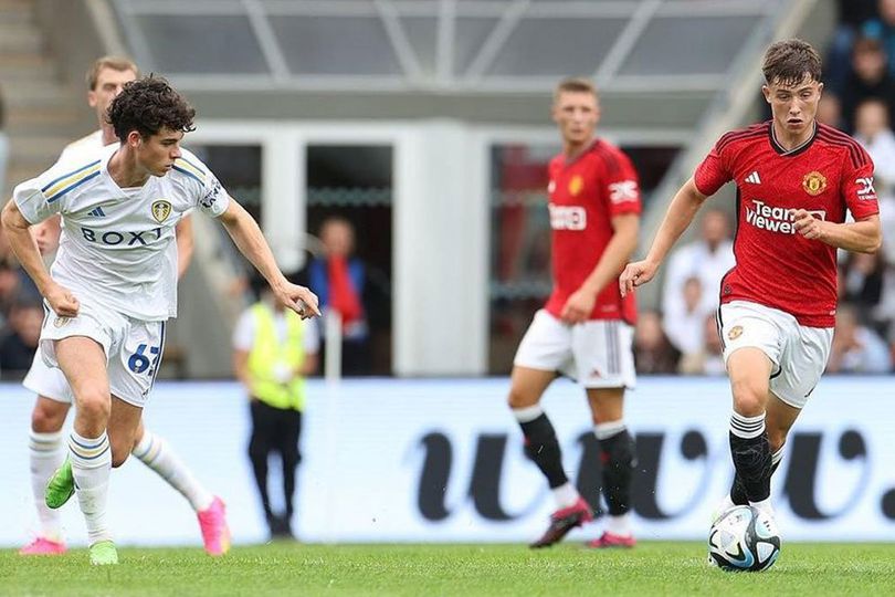 Bersinar di 2 Laga Pra Musim, Dan Gore Berharap Bisa Tembus Tim Utama Manchester United Bersinar di 2 Laga Pra Musim, Dan Gore Berharap Bisa Tembus Tim Utama Manchester United