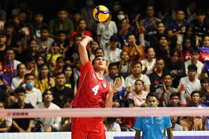 Profil Hendra Kurniawan: Middle Blocker Andalan Tim Voli Putra Indonesia di SEA V League 2023