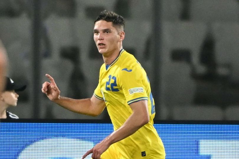 Hasil Euro U-21 2023 Prancis U-21 vs Ukraina U-21: Skor 1-3