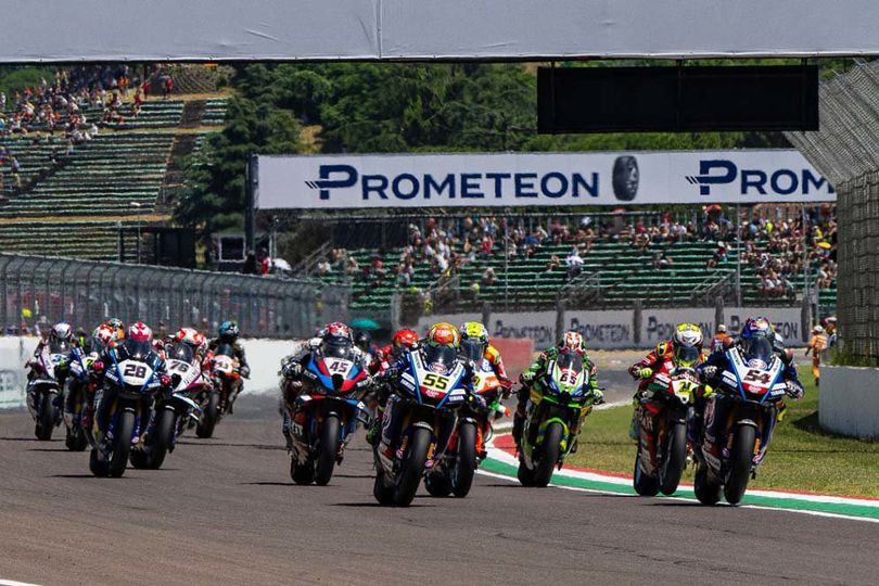 Link Live Streaming WorldSBK Ceko di Trans7 dan SPOTV, 28-30 Juli 2023