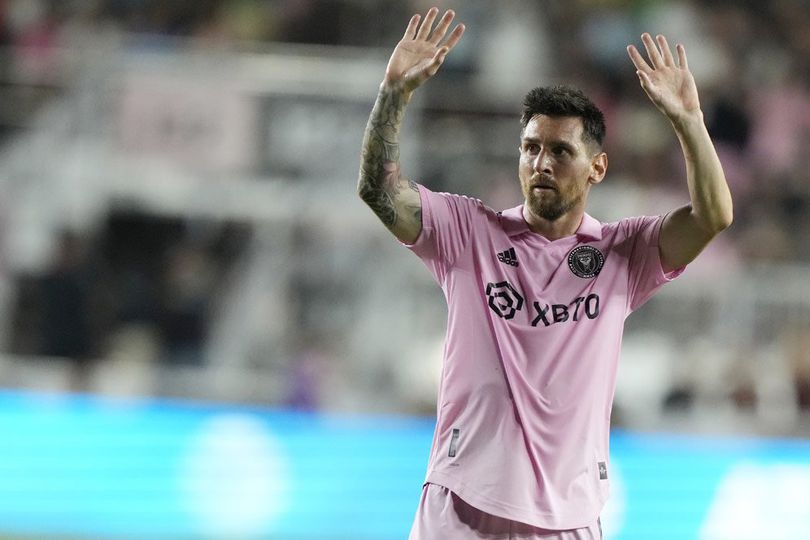 Lionel Messi di Inter Miami: 2 Laga, 3 Gol, 1 Assist, Terlalu Mudah!