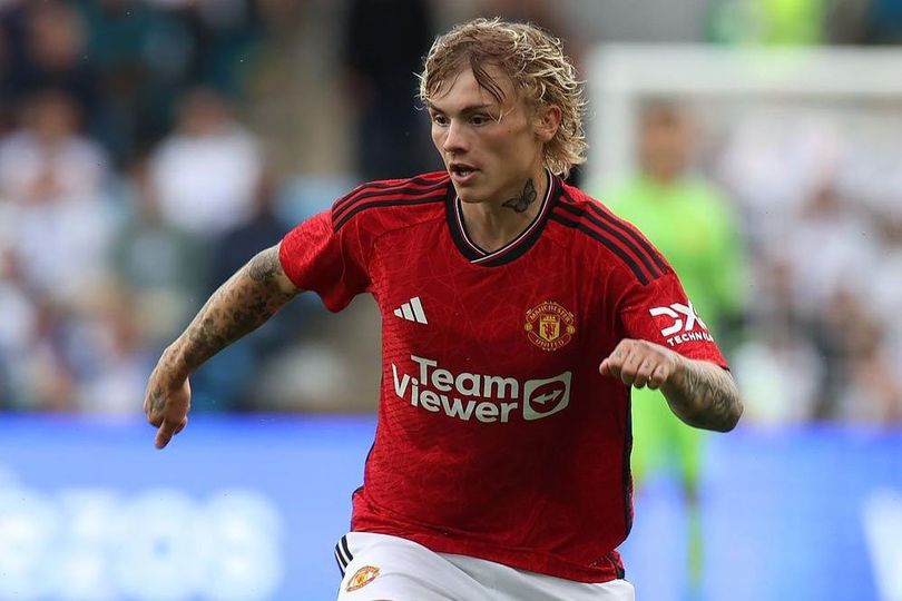 Setelah Facundo Pellistri, MU Lepas Satu Pemain di Deadline Day?