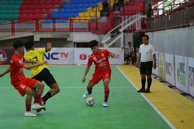 Jadwal Siaran Langsung Liga Futsal Profesional 2023 di MNCTV Pekan Ini, 22-23 Juli 2023