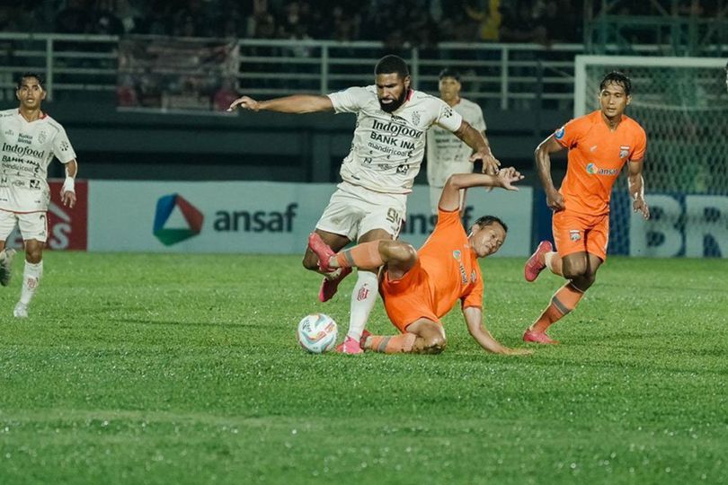 Rapor Minor Bali United: 0 Poin dan Bobol 4 Kali dari 2 Laga