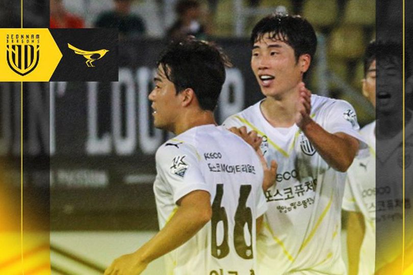 Asnawi Gagal Bantu Jeonnam Dragons Raih Hasil Positif, Kalah 1-2 dari Seongnam Asnawi Gagal Bantu Jeonnam Dragons Raih Hasil Positif, Kalah 1-2 dari Seongnam