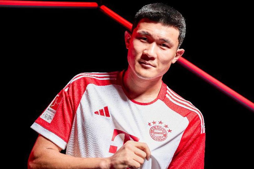 Willkommen! Bayern Munchen Resmi Perkenalkan Kim Min-jae Sebagai Pemain Barunya Willkommen! Bayern Munchen Resmi Perkenalkan Kim Min-jae Sebagai Pemain Barunya