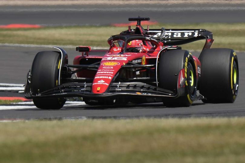 Hasil Kualifikasi Formula 1 GP Austin: Charles Leclerc Sabet Pole, Dibuntuti Lando Norris-Lewis Hamilton