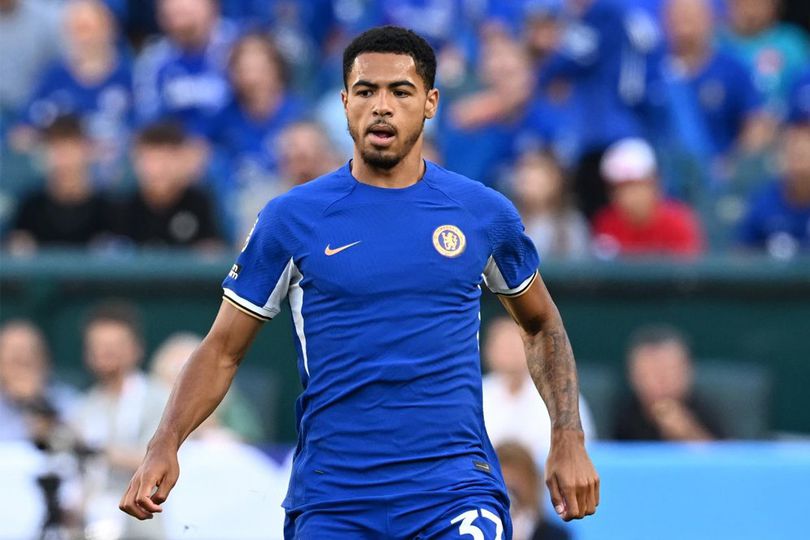 Dirayu Pochettino, Levi Colwill Putuskan Bertahan di Chelsea