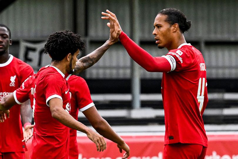 Hasil Uji Coba Pramusim Greuther Furth vs Liverpool: Imbang 4-4, tapi The Reds Nyaris Kalah