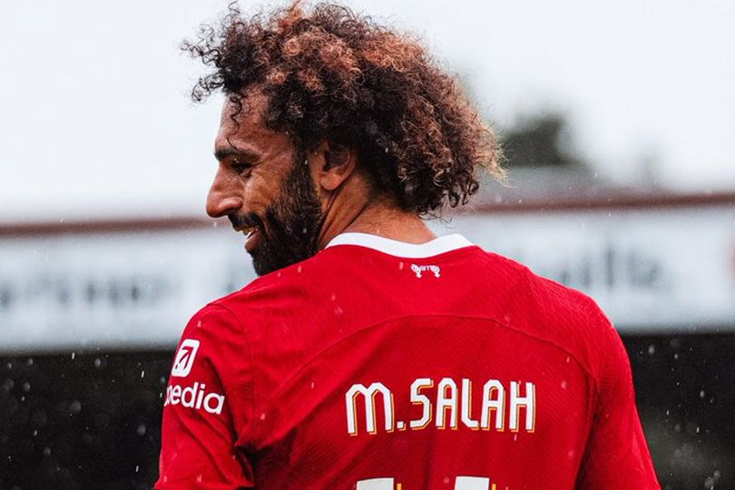 Ditanya Soal Kans Al Ettifaq Bajak Mohamed Salah dari Liverpool, Gerrard: Pemain Favorit Saya!