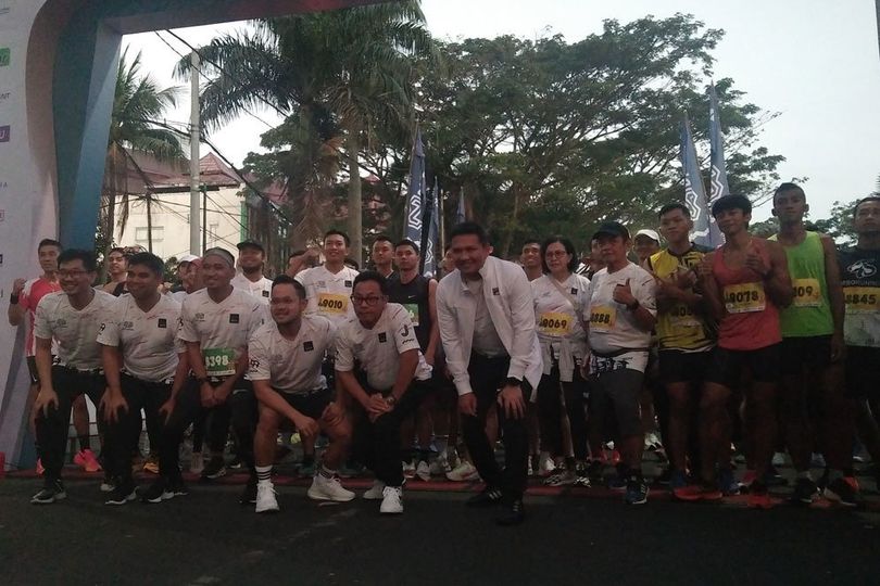 Lima Tahun Absen, Malang Marathon Kembali Hadir