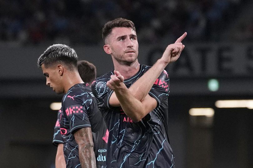 Real Madrid Coba Tikung Al-Nassr untuk Transfer Aymeric Laporte?