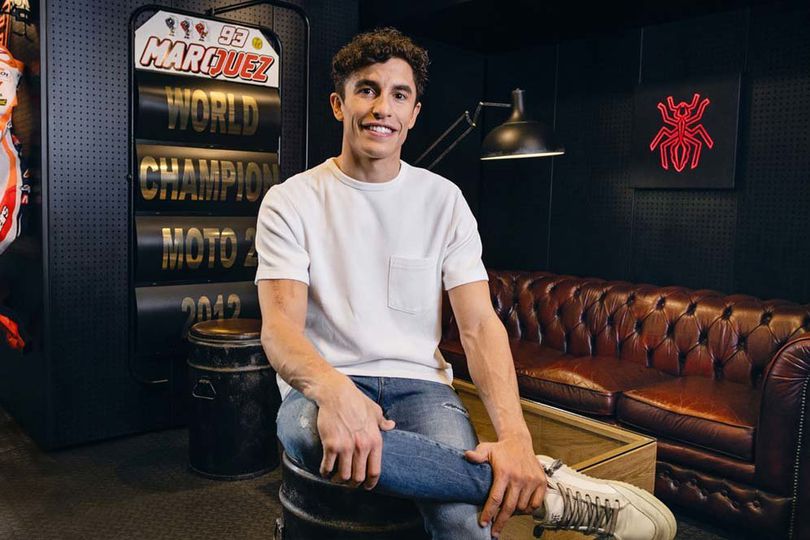 Foto: Dengan Rp1,5 juta, Fans Bisa Sewa Motorhome Marc Marquez di MotoGP Catalunya Foto: Dengan Rp1,5 juta, Fans Bisa Sewa Motorhome Marc Marquez di MotoGP Catalunya