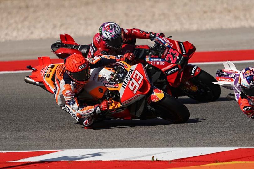 Juga Sempat Susah, Ducati Terbuka Bantu Honda dan Yamaha Lewat Konsesi MotoGP Juga Sempat Susah, Ducati Terbuka Bantu Honda dan Yamaha Lewat Konsesi MotoGP