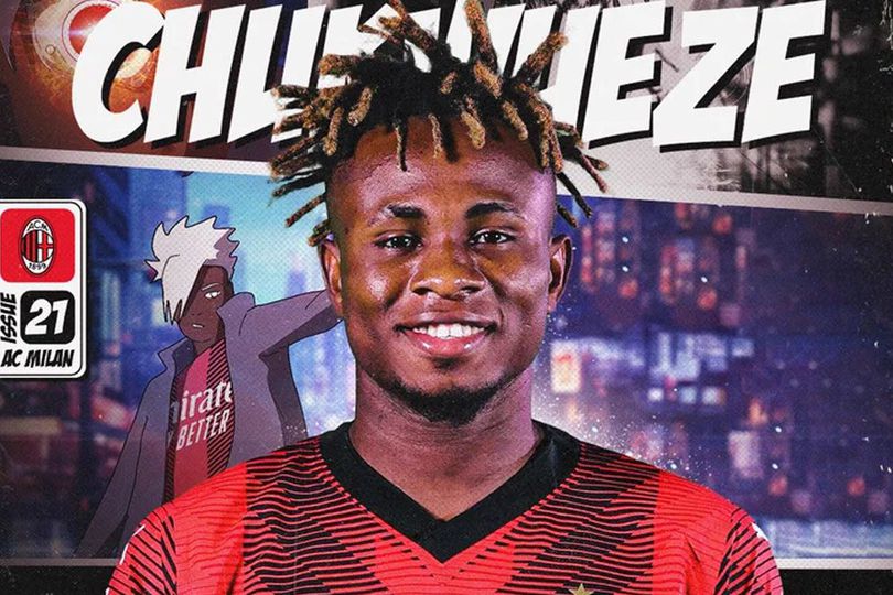 Samuel Chukwueze Langsung Merasa Nyaman di Milan, Apa sih Rahasianya?