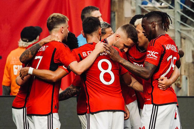 Link Live Streaming Manchester United vs Borussia Dortmund di MUTV Hari Ini, Senin 31 Juli 2023