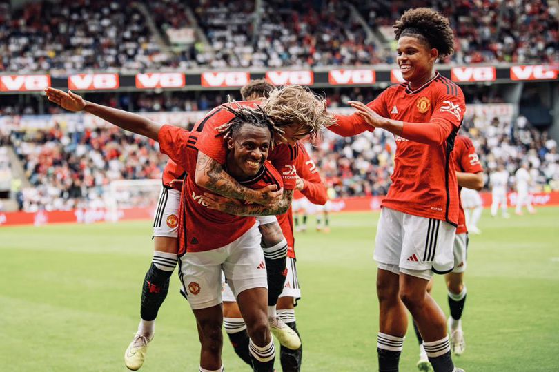 Jadwal Siaran Langsung Manchester United vs Wrexham di MUTV Hari Ini, Rabu 26 Juli 2023