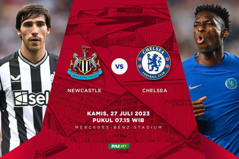 Prediksi Newcastle vs Chelsea, 27 Juli 2023 Prediksi Newcastle vs Chelsea, 27 Juli 2023