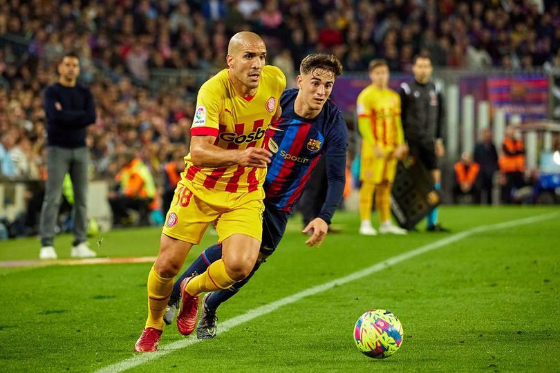 Tersisih di Barcelona, Girona Siap Pulangkan Oriol Romeu