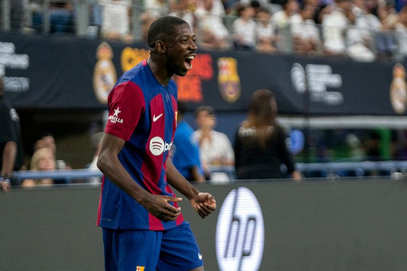 Kesepakatan Sudah Diraih, Dembele Segera Cabut Dari Barcelona Ke PSG ...