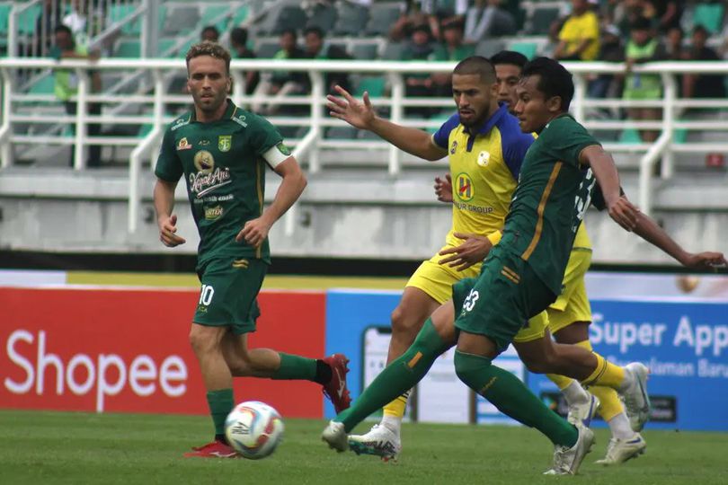 Manajer Persebaya Kecewa dengan Thoriq Alkatiri: Masa Wasit FIFA Seperti Itu?