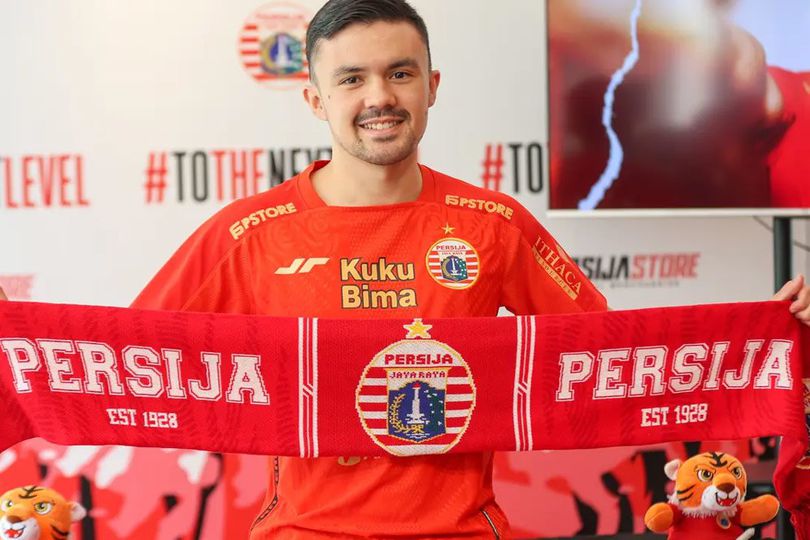 Oliver Bias, sang Spesialis Sayap dan Semangat Besarnya untuk Persija