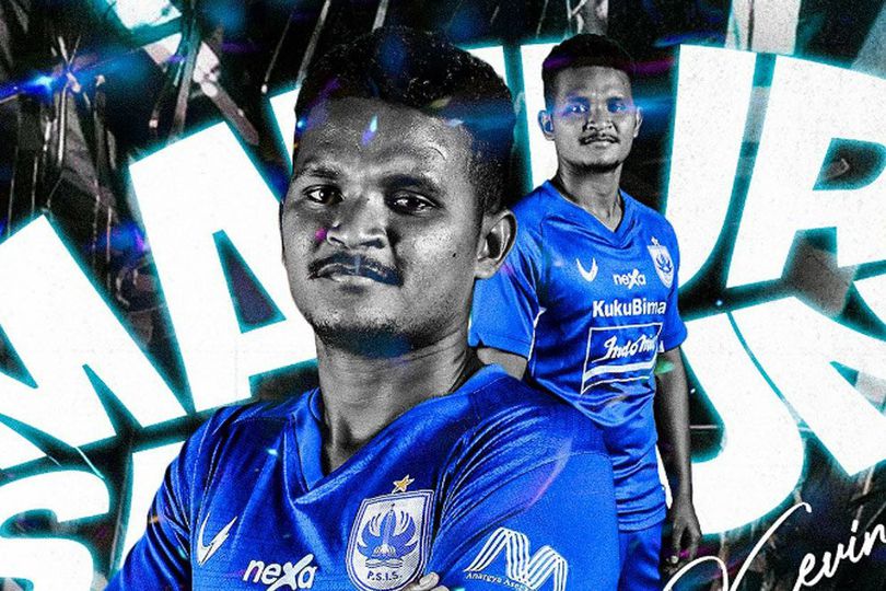 Belum Sempat Debut, David Rumakiek Sudah Sepakat Berpisah dengan PSIS Semarang