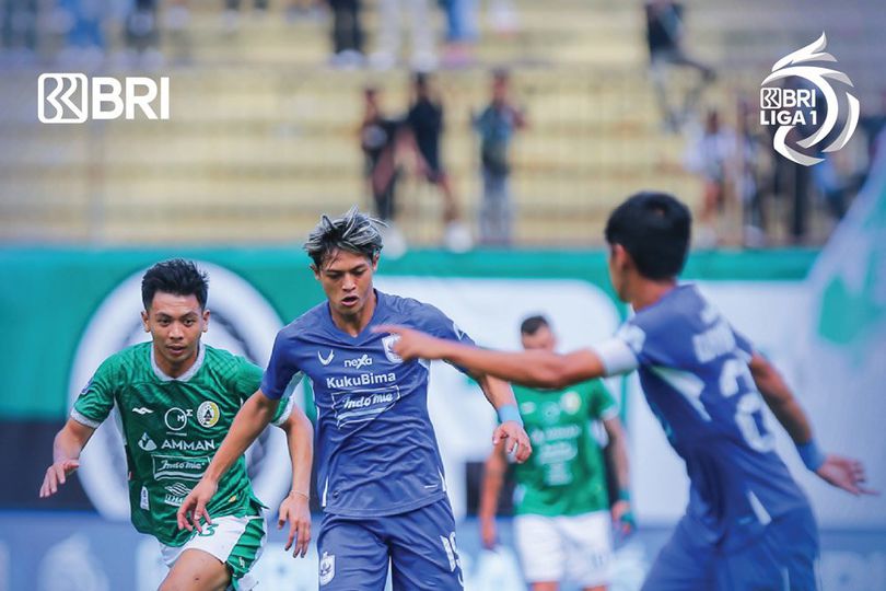 Hasil BRI Liga 1: PSS Sleman 2-2 PSIS Semarang