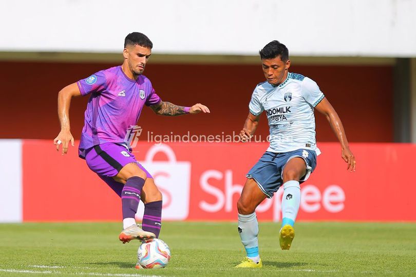 Hasil BRI Liga 1: Kemenangan Beruntun RANS Nusantara FC Dihentikan Persita Tangerang