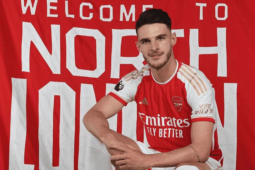 10 Pemain Termahal Yang Dibeli Arsenal, Declan Rice Bakal Top Atau Flop ...