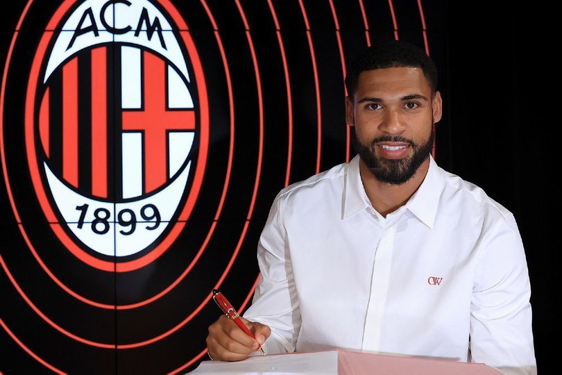 AC Milan Resmi Boyong Ruben Loftus-Cheek dari Chelsea