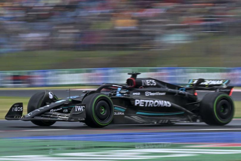 Hasil FP1 Formula 1 GP Hungaria: George Russell Tercepat, Dibuntuti Oscar Piastri