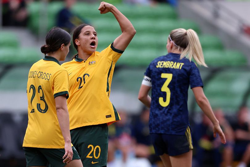 Piala Dunia Wanita 2023: 6 Pemain Andalan Australia, Ada Penyerang Chelsea!