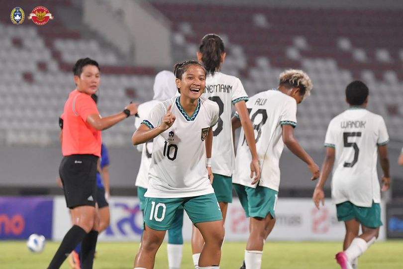 Lawan Thailand di Semifinal Piala AFF Wanita U-19 2023, Timnas Wanita Indonesia U-19 Minta Doa dan Dukungan dari Masyarakat