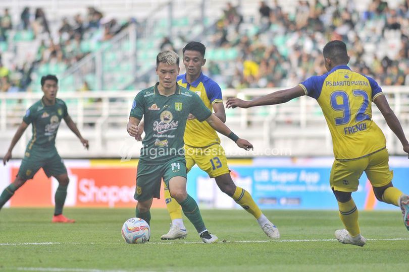 Maksud Hati Bikin Gol Pakai Tangan, Aksi Sho Yamamoto Justru Berujung Malu Bagi Persebaya Surabaya