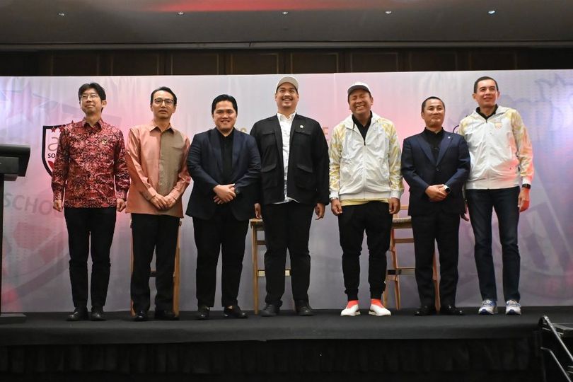 Jalin Kerjasama dengan Asiana Soccer School, Cerezo Osaka Siap Bantu Pengembangan Bakat Muda Indonesia