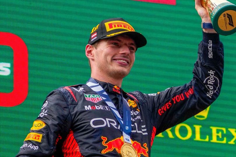 Lampaui Ayrton Senna, Max Verstappen Masuk Top 5 Pengoleksi Kemenangan Terbanyak di F1