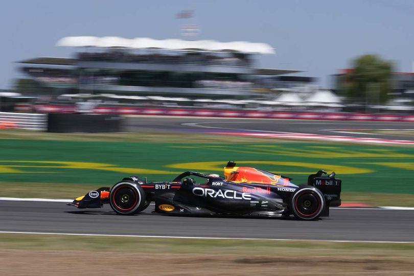 Hasil FP2 Formula 1 GP Inggris: Max Verstappen Ungguli Carlos Sainz