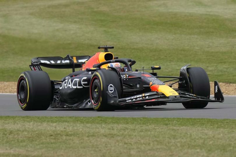 Hasil Kualifikasi Formula 1 GP Inggris: Kalahkan Duet McLaren, Max Verstappen Raih Pole