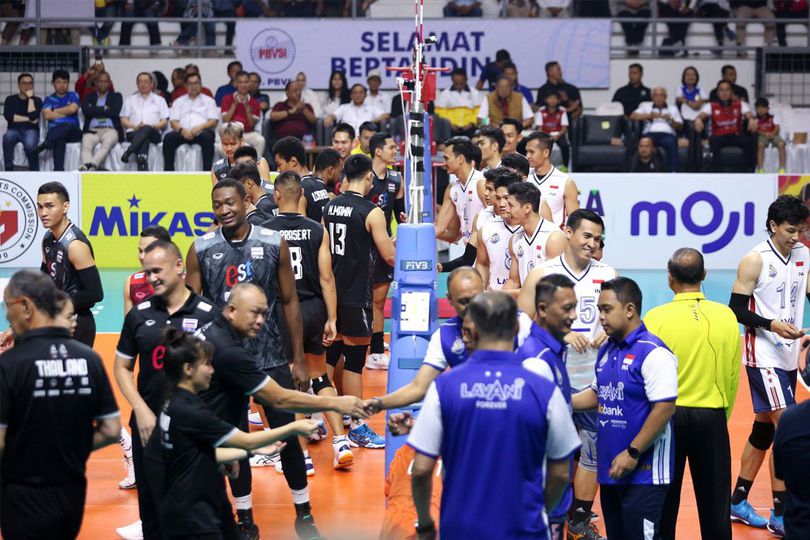 Klasemen Akhir Series 1 SEA V League 2023: Indonesia Ada di Peringkat Berapa?